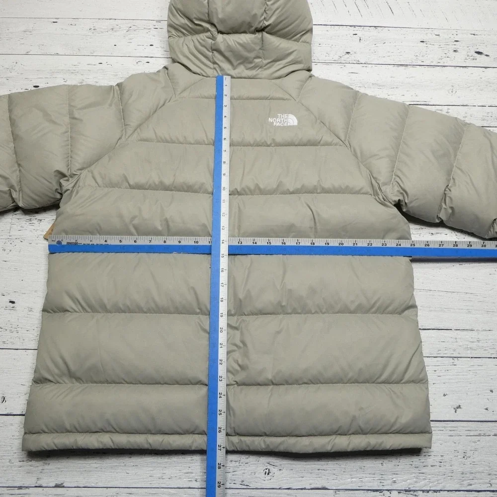 The North Face Hydrenalite Down Jacket Mens‎ XL Clay Grey 600 Puffer NF0A5GIE